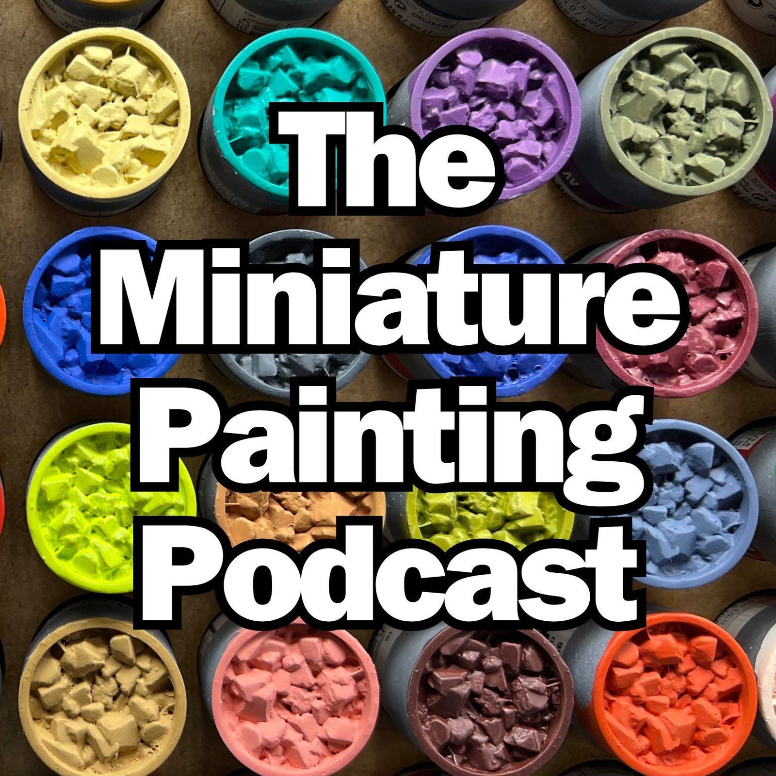 The Miniature Painting Podcast