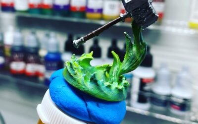 Happy New Year From The Miniature Painting Podcast!