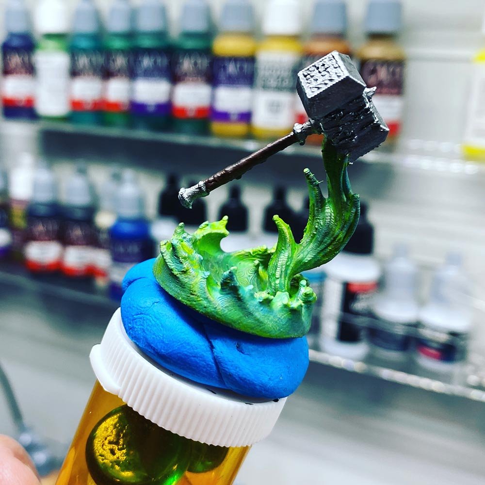 Happy New Year From The Miniature Painting Podcast! Happy New Year From The Miniature Painting Podcast!