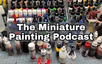 Ep 3- What Is Glazing & How To Glaze Miniatures