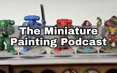 Ep 5 –  DIY Washes, Speedy Egg Basecoats & Golden Maple’s Worst Product