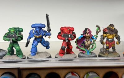 Ep 5 – DIY Washes, Speedy Egg Basecoats & Golden Maple’s Worst Product