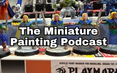 Ep 7 –  New Slapchop Paradigm, Marker Painting & Stop Priming Your Minis