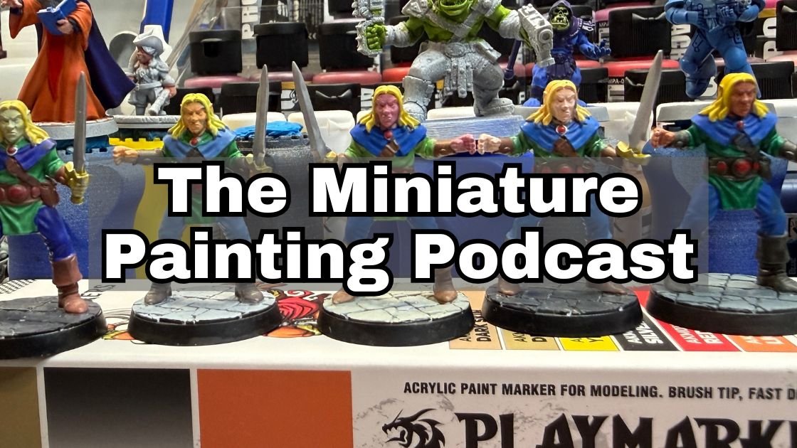 Ep 7 – New Slapchop Paradigm, Marker Painting & Stop Priming Your Minis Ep 7 – New Slapchop Paradigm, Marker Painting & Stop Priming Your Minis