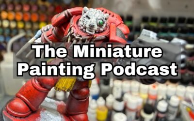 Ep 9 – Dangerous Hobby Hacks & Choosing Your First Airbrush