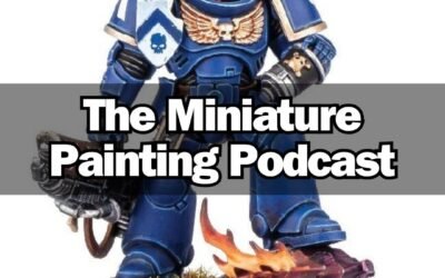 What Tools Do You Need To Build Warhammer Models? – Ep 16 – Miniature Painting Podcast