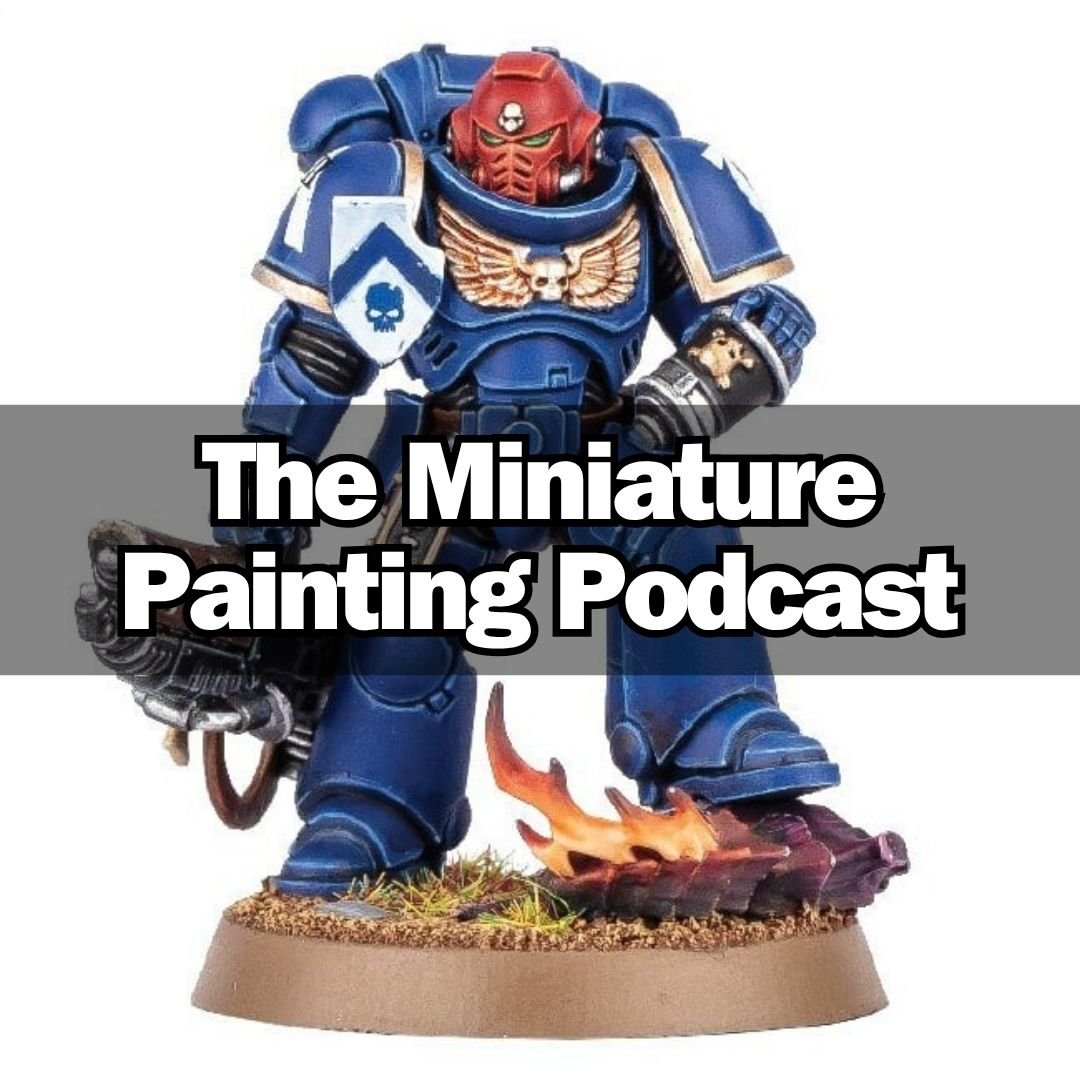 What Tools Do You Need To Build Warhammer Models? – Ep 16 – Miniature Painting Podcast episode artwork